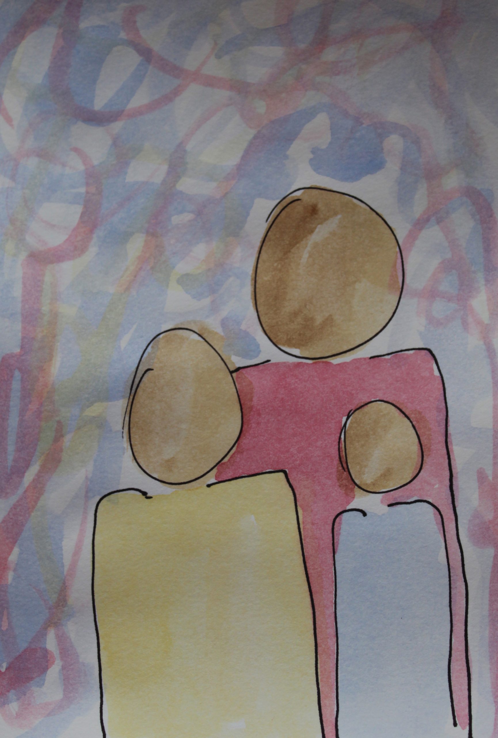 Artful Prayers for Friends and Family | Alice Arlene Briggs Artist