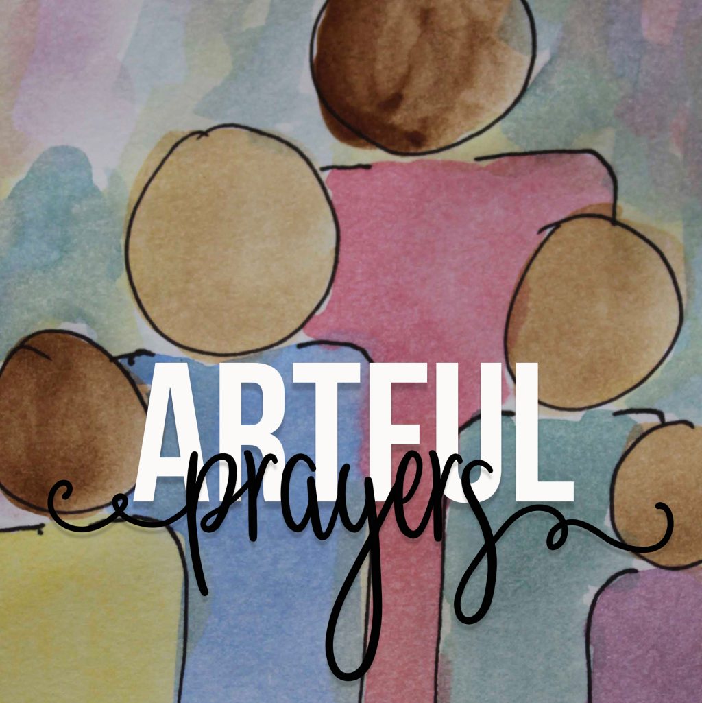 artful prayers podcast