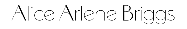 Alice Arlene Briggs logo